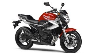 Yamaha XJ6n Motorcycle review [upl. by Argyle]