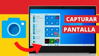 ✅ Cómo CAPTURAR PANTALLA en Windows 10 👉 FACIL Y RÁPIDO [upl. by Nednarb]