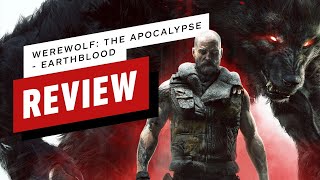 Werewolf The Apocalypse  Earthblood Review [upl. by Julide]