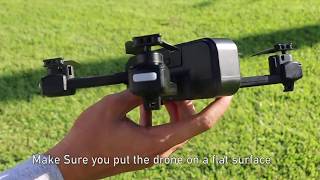 The Contixo F22 Foldable Quadcopter Drone  1080P HD Camera [upl. by Averi]