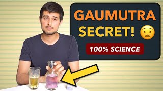 Cow Urine Magic  Hidden Secret in Gaumutra Explained by Dhruv Rathee [upl. by Siramed]