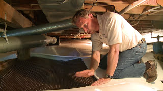 Crawl Space Insulation [upl. by Roland]