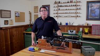 How to Determine a Rifle Barrels Twist Rate [upl. by Enitsirt370]