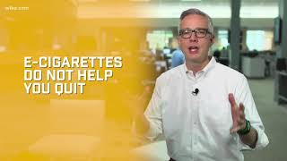 Is Vaping MORE Dangerous than Cigarettes Smokers Must Watch [upl. by Estelle953]