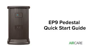 Pedestal EP9800 Quick Start Guide [upl. by Bergess553]