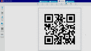 How to Create amp Add QR and Barcodes with Avery Products [upl. by Koeppel]