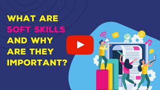 What are soft skills and why are they important [upl. by Solange]