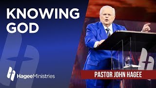 Pastor John Hagee  quotKnowing Godquot [upl. by Allenrac]