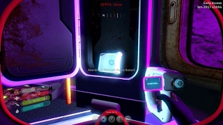 Subnautica  Directions to Jelly Shroom Cave amp Base [upl. by Goodyear]