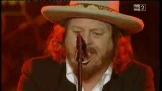 ☛ ☛ Zucchero Fornaciari in Concerto completo dal Teatro di Reggio Emilia 20122011 [upl. by Llerrah]