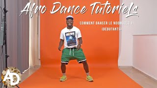 Afro Dance Tutorial Comment danser le ndombolo 1 débutants [upl. by Tor]