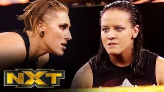 Firstever Women’s WarGames Match announced WWE NXT Oct 30 2019 [upl. by Enehs476]