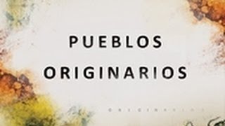 Pueblos originarios Programa cero [upl. by Noloc]