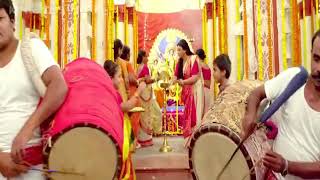 Maa Go Tumi Sarbojanin Durga Puja Song Shreya Ghosal HD 2018 [upl. by Azile]