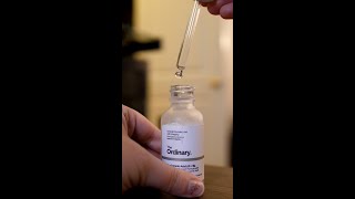 The Ordinary Hyaluronic Acid Serum Review [upl. by Pfister]