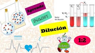 Segunda parte dilucióndilución 12 [upl. by Tlok988]