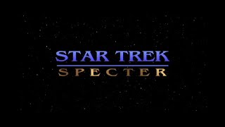 Star Trek I Specter [upl. by Alex]