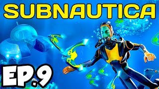 Subnautica Ep9  ABANDONED UNDERWATER DEGASI BASE amp STORY Full Release Gameplay  Lets Play [upl. by Allenotna632]