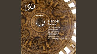 Handel Messiah Live Versions [upl. by Relyat]