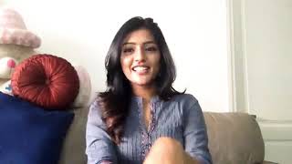 Facebook live  Eesha Rebba  Part 1 [upl. by Yerdna]