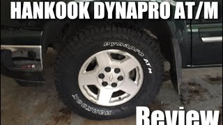 Hankook Dynapro ATM 20K Mile Update [upl. by Chak]