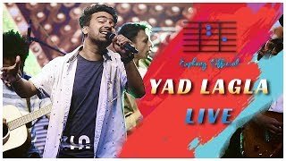 Yad Lagla LIVE  Ajay Atul  Euphony Official [upl. by Eelyme244]