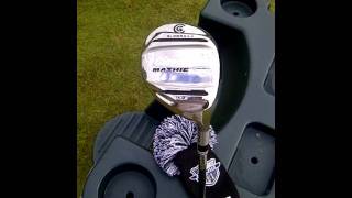 Cleveland Mashie Fairway Wood [upl. by Mckee937]