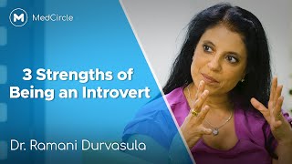 3 Strengths of Introverts vs Extroverts [upl. by Haliled919]