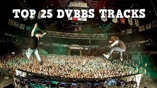 Top 25 Best DVBBS Tracks 2016 [upl. by Ursal]