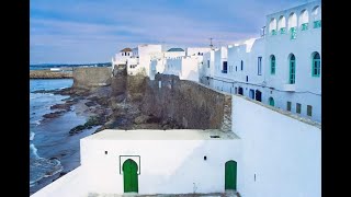 Asilah Marocco [upl. by Sirenay]