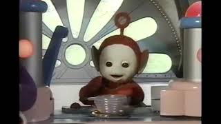 Teletubbies Segment  Tubby Custard US Version [upl. by Sibby]