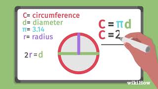 How to Calculate the Circumference of a Circle [upl. by Cralg]