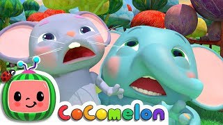 The Hiccup Song  CoComelon Nursery Rhymes amp Kids Songs [upl. by Revlis]