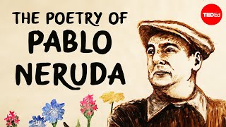 Romance and revolution The poetry of Pablo Neruda  Ilan Stavans [upl. by Htrahddis]