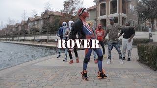 BlocBoy Jb  Rover Dance Video shot by Jmoney1041 [upl. by Attirehs536]