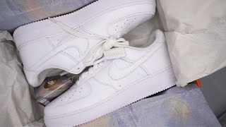 Nike Air Force 1 Low Retro Review  On Feet [upl. by Midas]