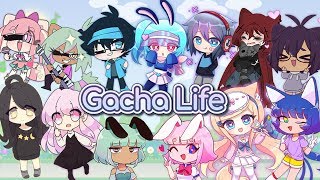 Gacha Life  Official Trailer  AndroidiOS [upl. by Tilden]