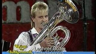 HD Lechner Buam  Bariton Lechner Live 1991 [upl. by Angelica]