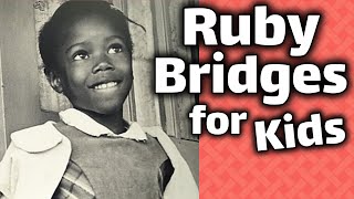 Ruby Bridges for Kids [upl. by Iridis285]