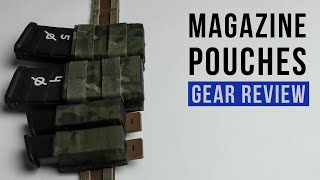 Esstac Kywi Magazine Pouches Review [upl. by Wade]