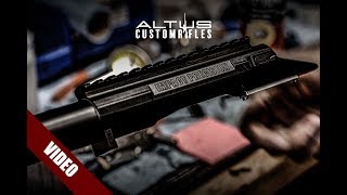 ALTUS Shooting Solutions  ALTUS Custom Rifles [upl. by Etnuahc]