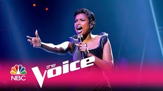 The Voice 2017  Introducing Coach Jennifer Hudson Digital Exclusive [upl. by Ymmor359]