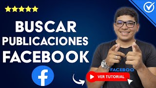 🔎 ¿Cómo BUSCAR PUBLICACIONES ANTIGUAS en Facebook 🔎 [upl. by Wallas387]