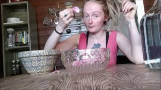 Ask An Herbalist How to make a Flower Essence [upl. by Niamreg]