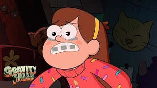 The Fight 😢  Gravity Falls  Disney Channel [upl. by Veats]