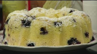 Easy microwave bundt cake [upl. by Sammer275]