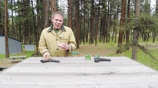 9mm and 45 ACP ammo standard pressure vs P [upl. by Gard]