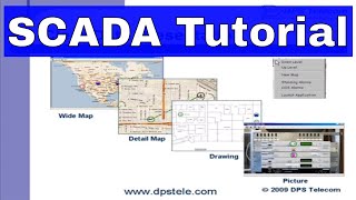 SCADA Tutorial [upl. by Orpah655]