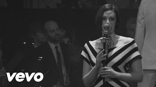 Hooverphonic  The World Is Mine Live With Orchestra [upl. by Elma446]