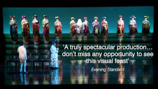 Madam Butterfly at English National Opera [upl. by Ycniuqed909]